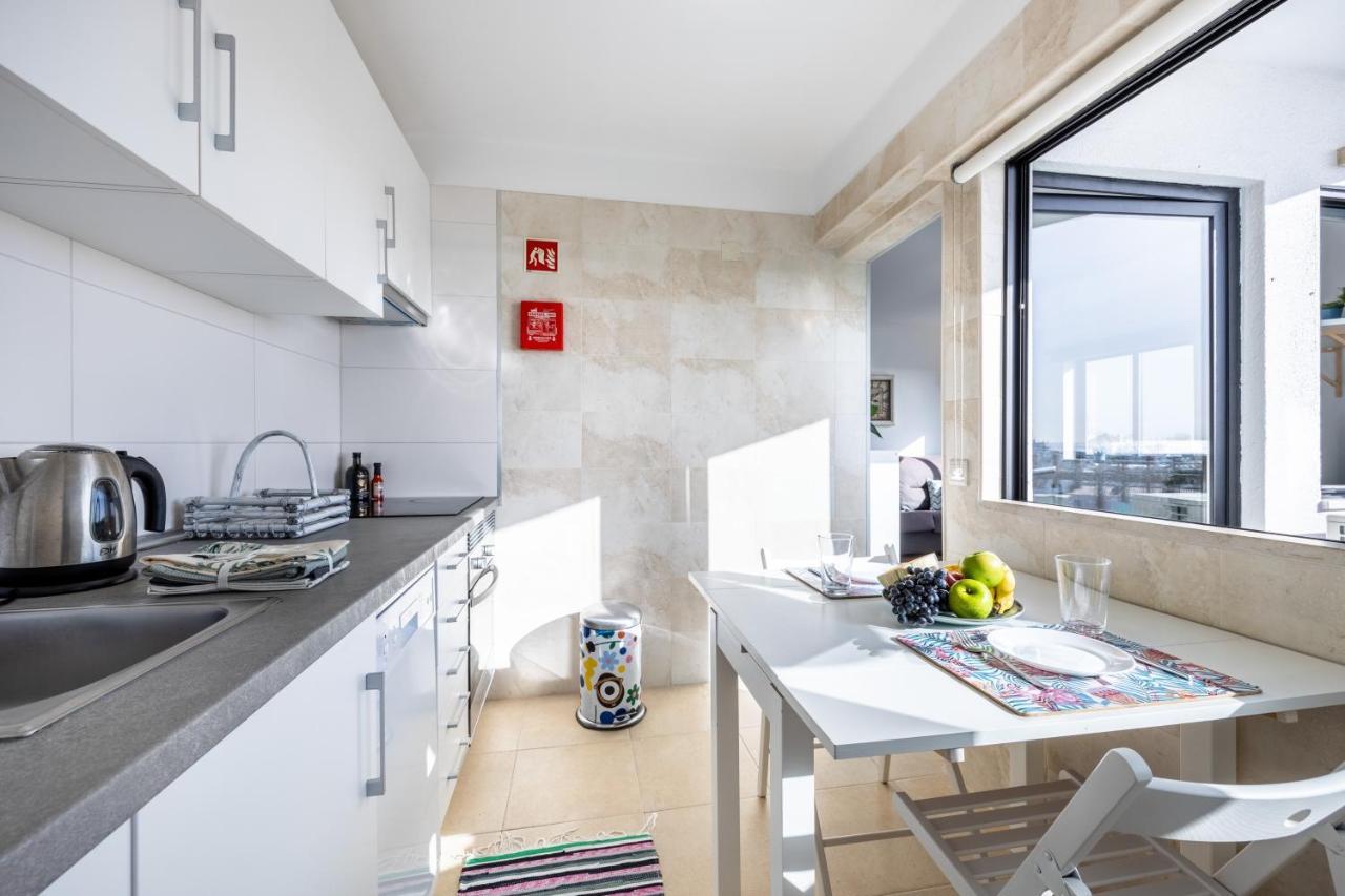 Cozy Ocean View Apartment Vilamoura Exterior photo