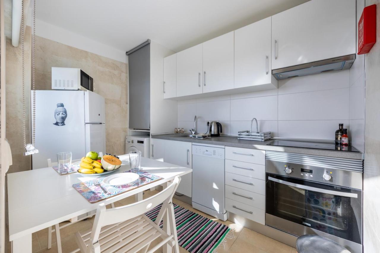 Cozy Ocean View Apartment Vilamoura Exterior photo